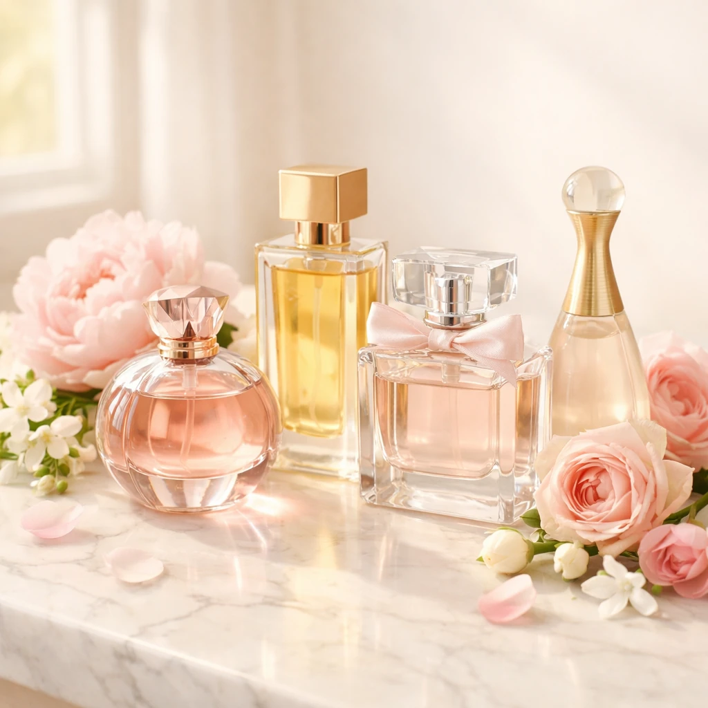 بهترین عطرهای زنانه سال و راز انتخاب عطری که به شما می آید؟