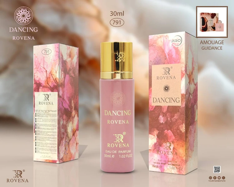 عطر آمواج گایدنس اماراتی ۳۰ میل