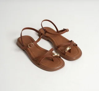 صندل فلت عسلی Turk collection