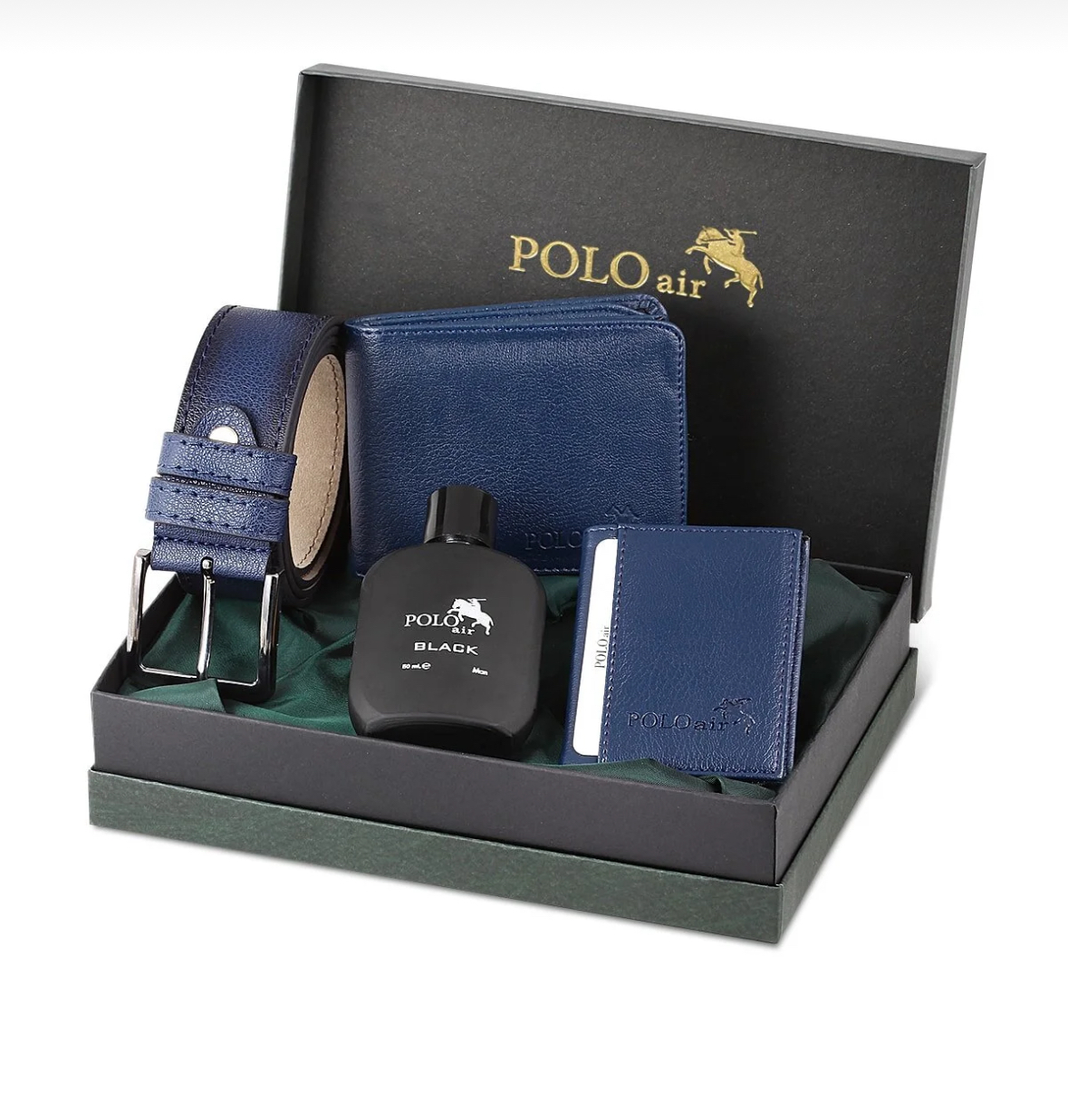 پک گیفت مردانه navy blue