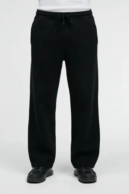 شلوار راسته مردانه sweatpants مدل Turkcollection