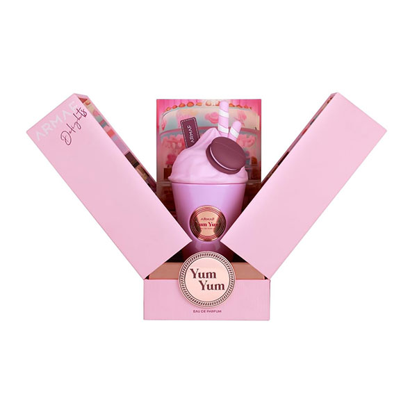 ادکلن زنانه آرماف مدل یام یام armaf yum yum