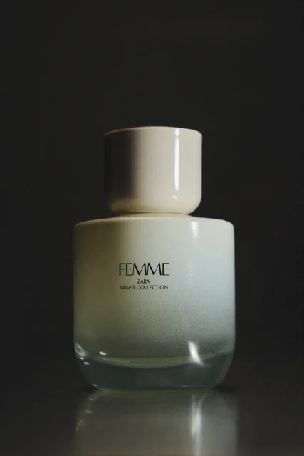 ادکلن femme برند Zara