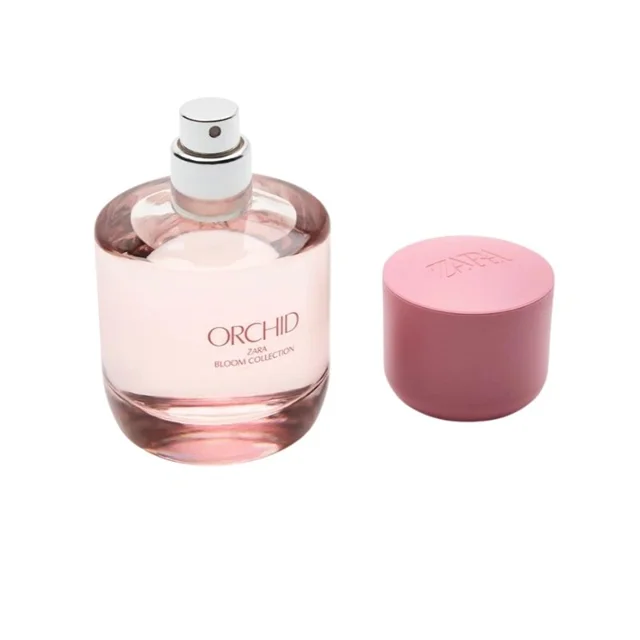 ادکلن orchid برند Zara