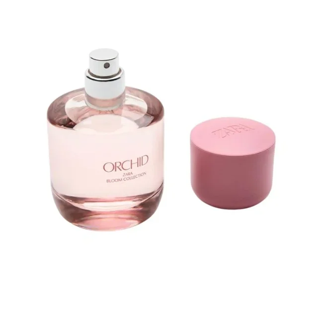 ادکلن orchid برند Zara